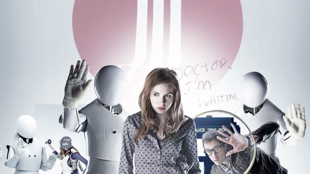 Get an inside look at "The Girl Who Waited."