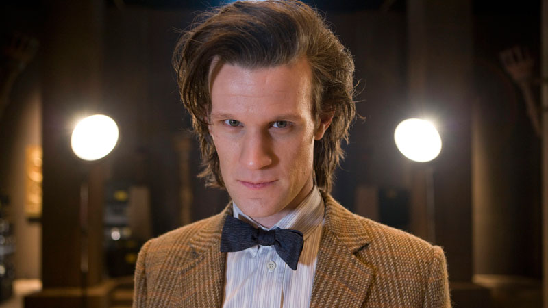 The Doctor (Matt Smith)