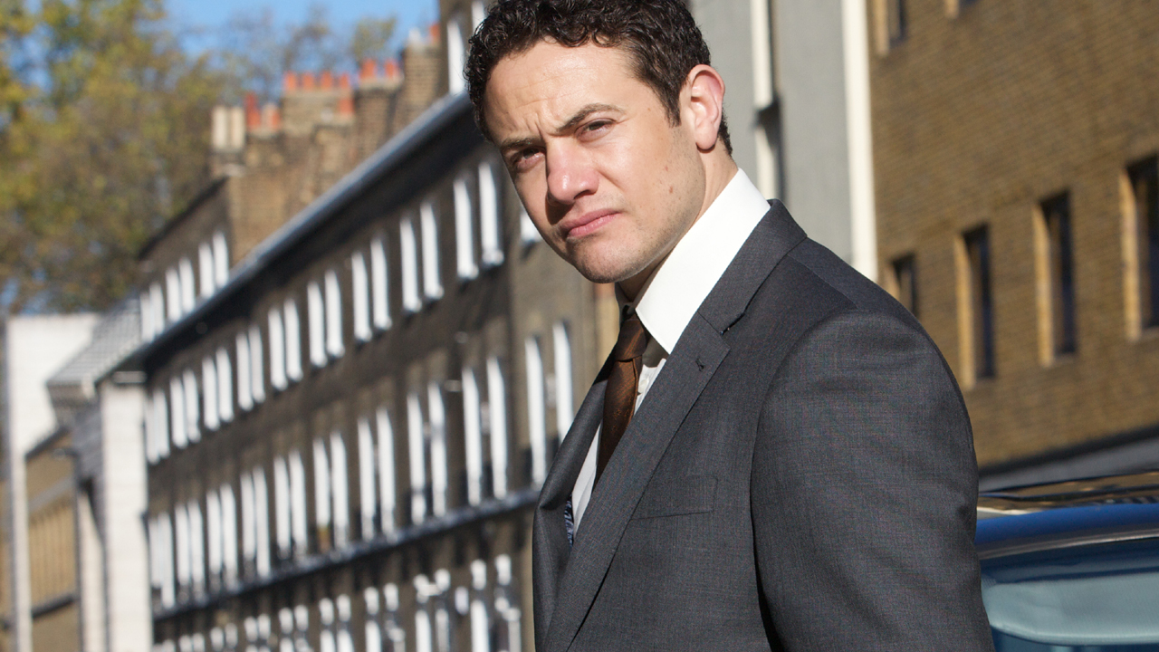 Justin Ripley goes by the book