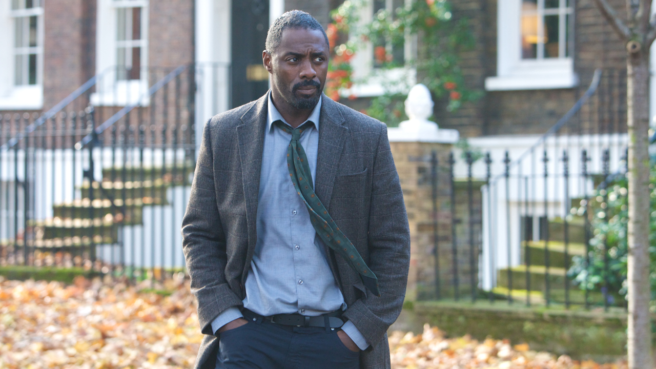 Luther plans to find Zoe