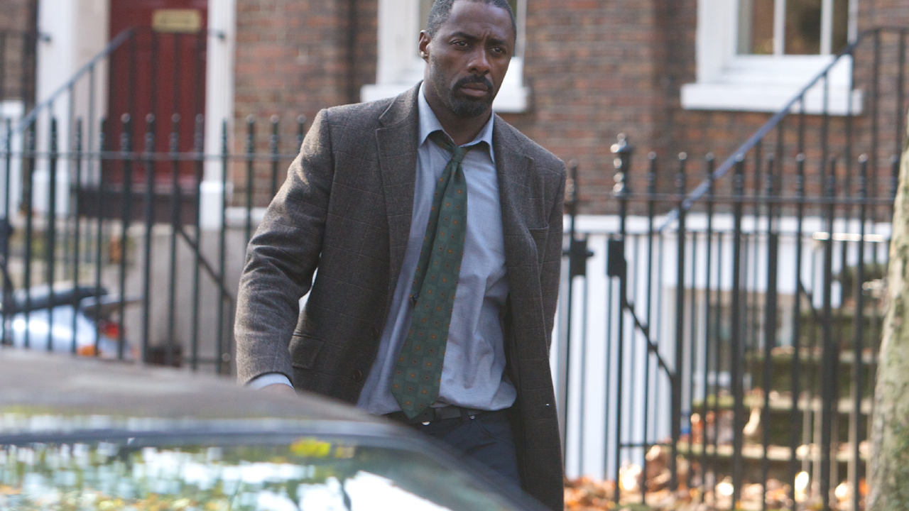 Luther needs to talk to his wife
