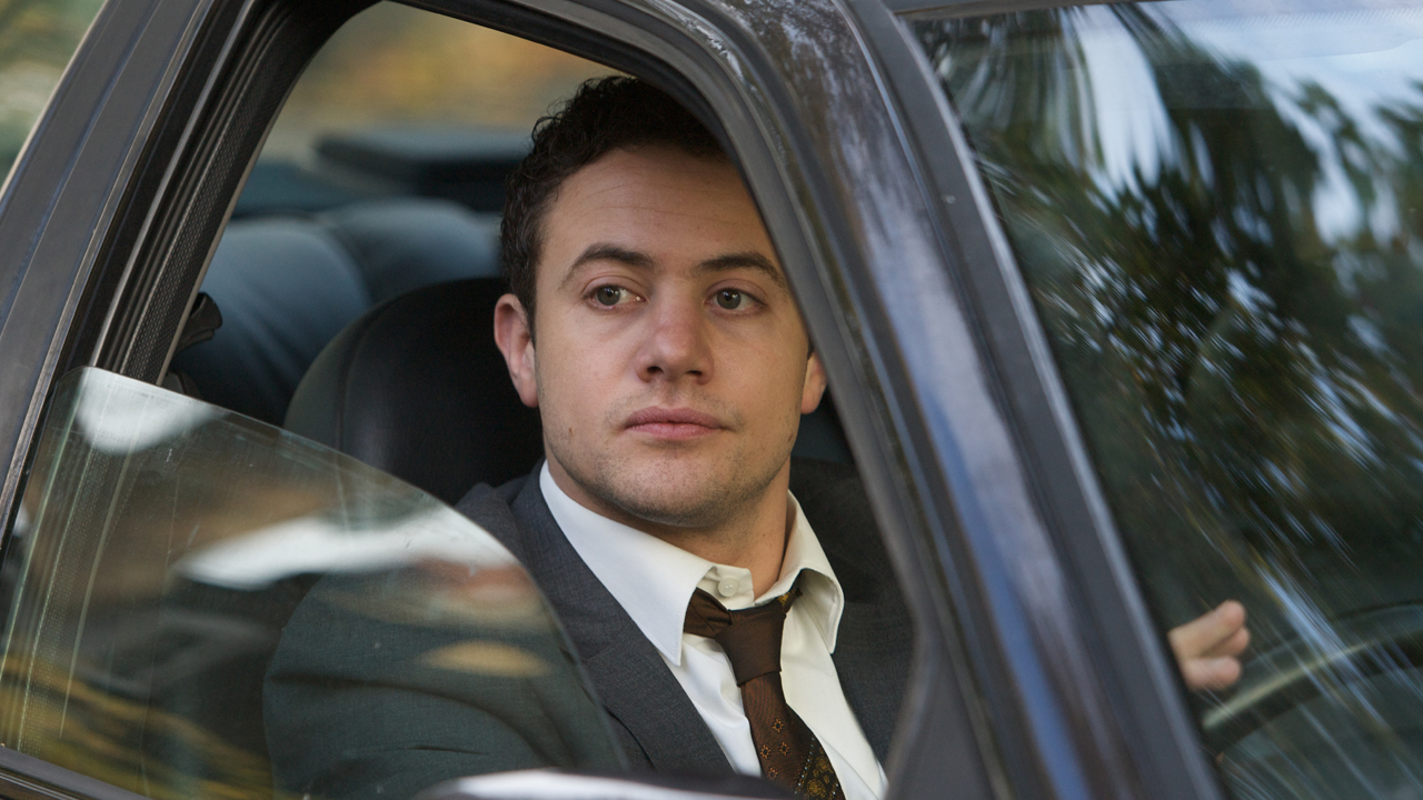 Young detective Justin Ripley