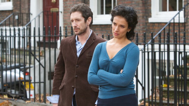 Mark and Zoe handle Luther