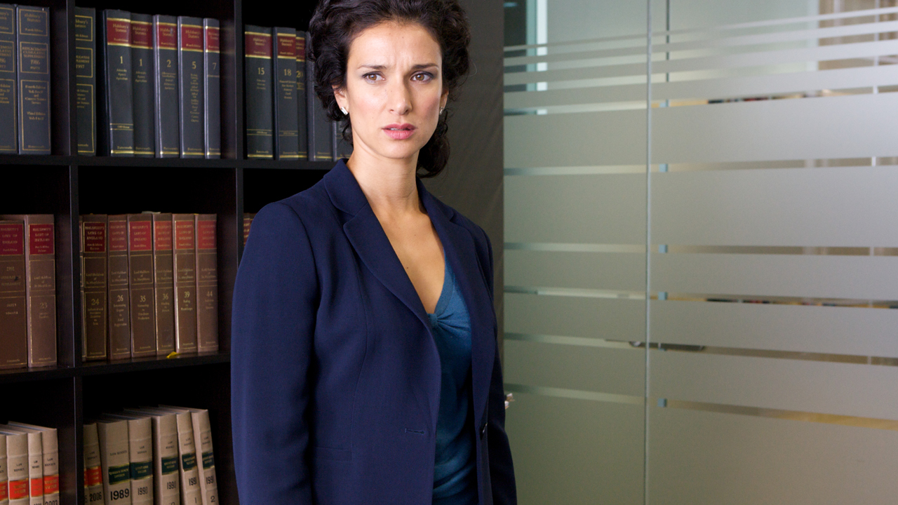 Zoe refuses to come back to Luther
