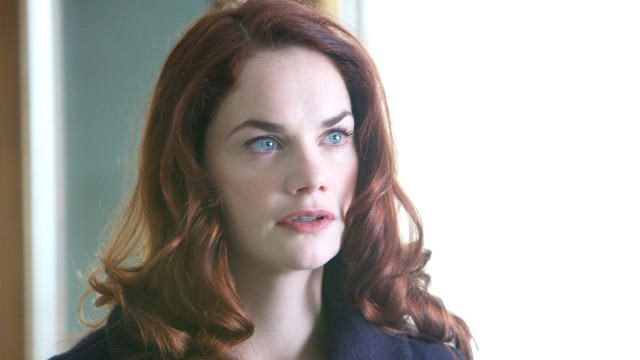 Alice Morgan believes in evil