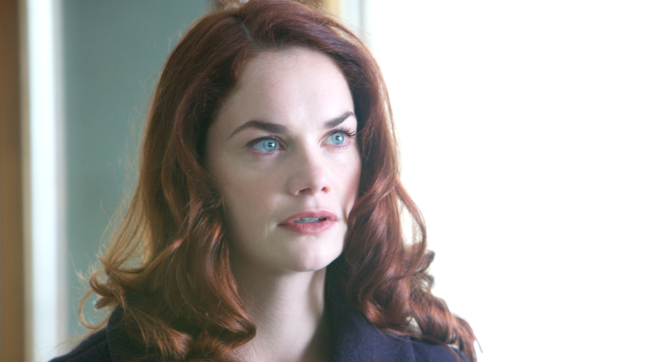 Alice Morgan believes in evil