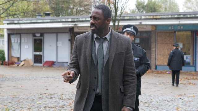 Luther tries to understand a sniper's motive
