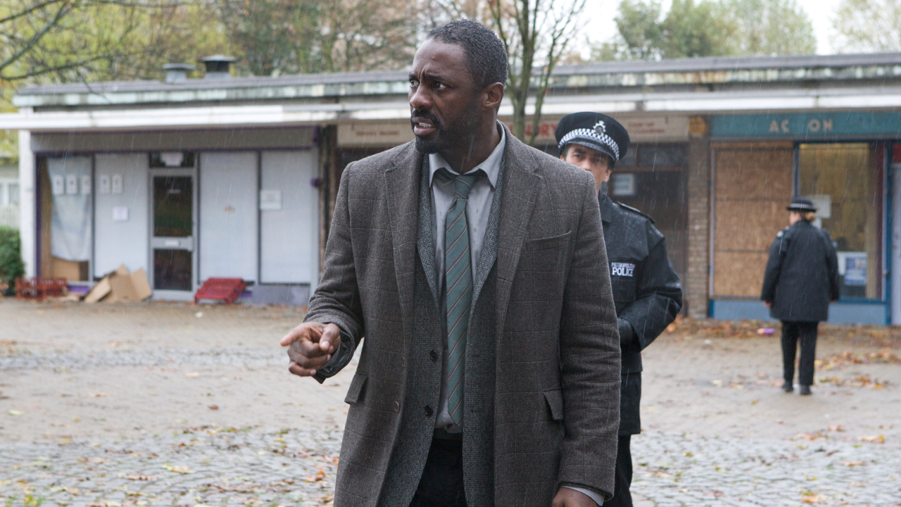 Luther tries to understand a sniper's motive