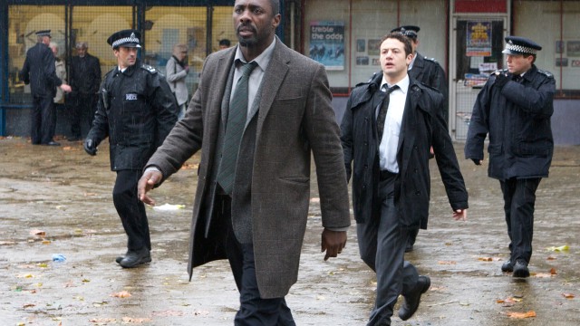 Luther and Justin Ripley