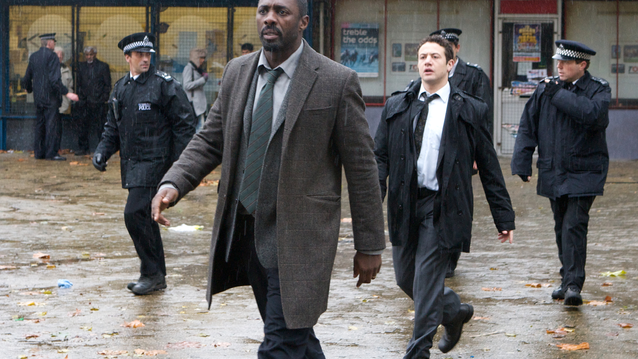 Luther and Justin Ripley