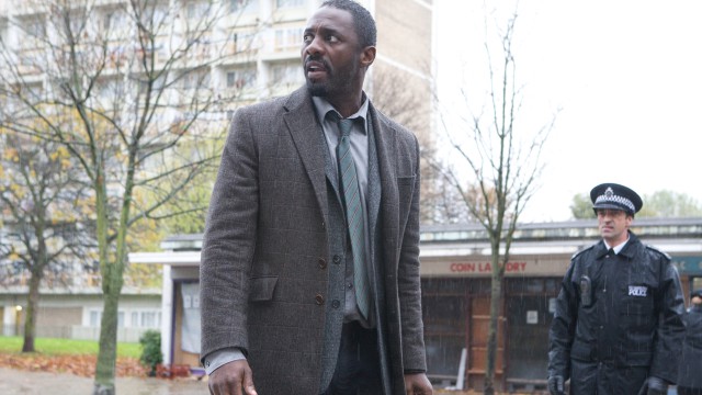 Luther must find the sniper