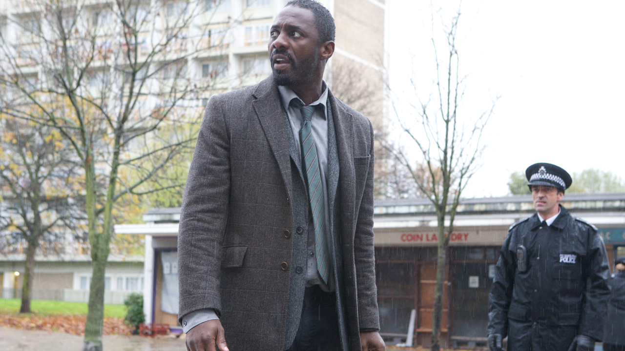 Luther must find the sniper