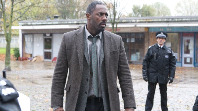 Luther needs to stop a trained sniper