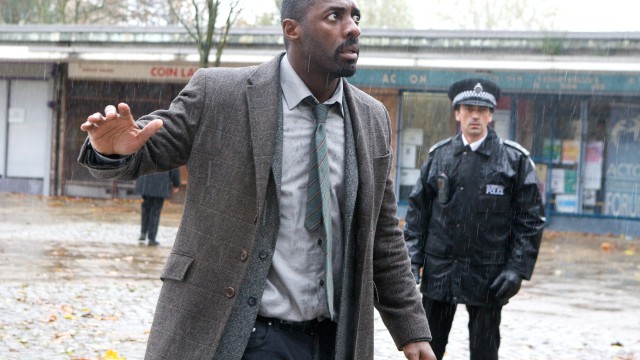 Luther may be the sniper's next target