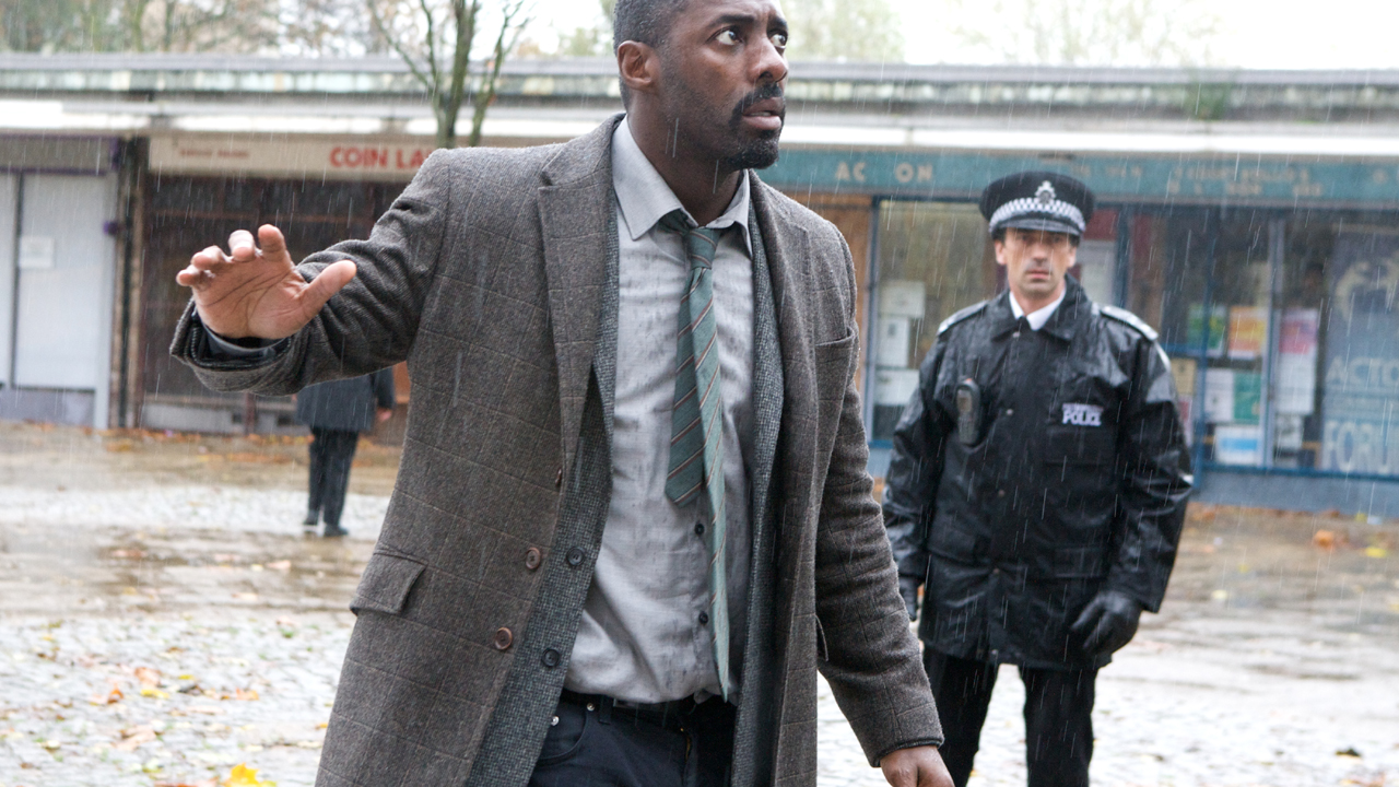 Luther may be the sniper's next target