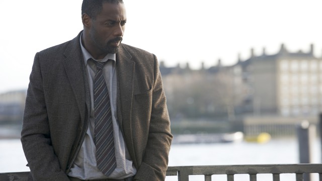 Luther investigates the abduction
