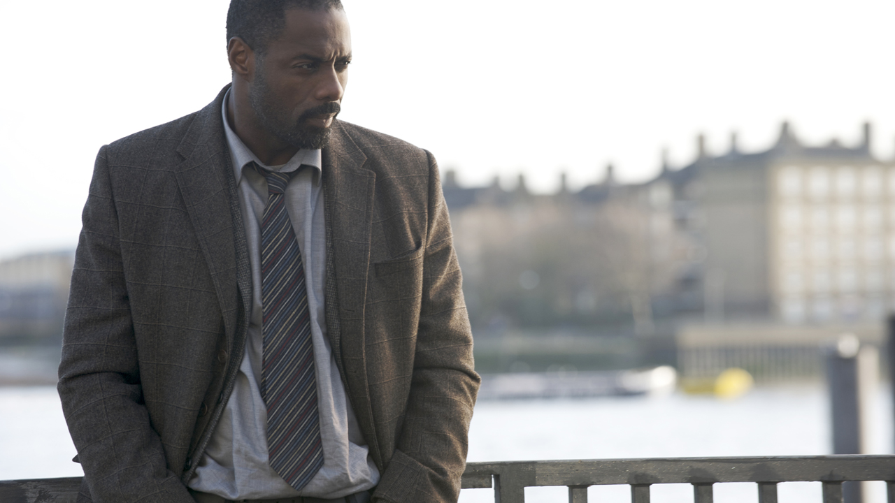 Luther investigates the abduction