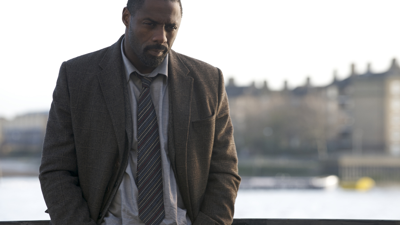 Luther searches the latest kidnap victim