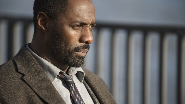 Luther's search is threatened by Mark North's accusation