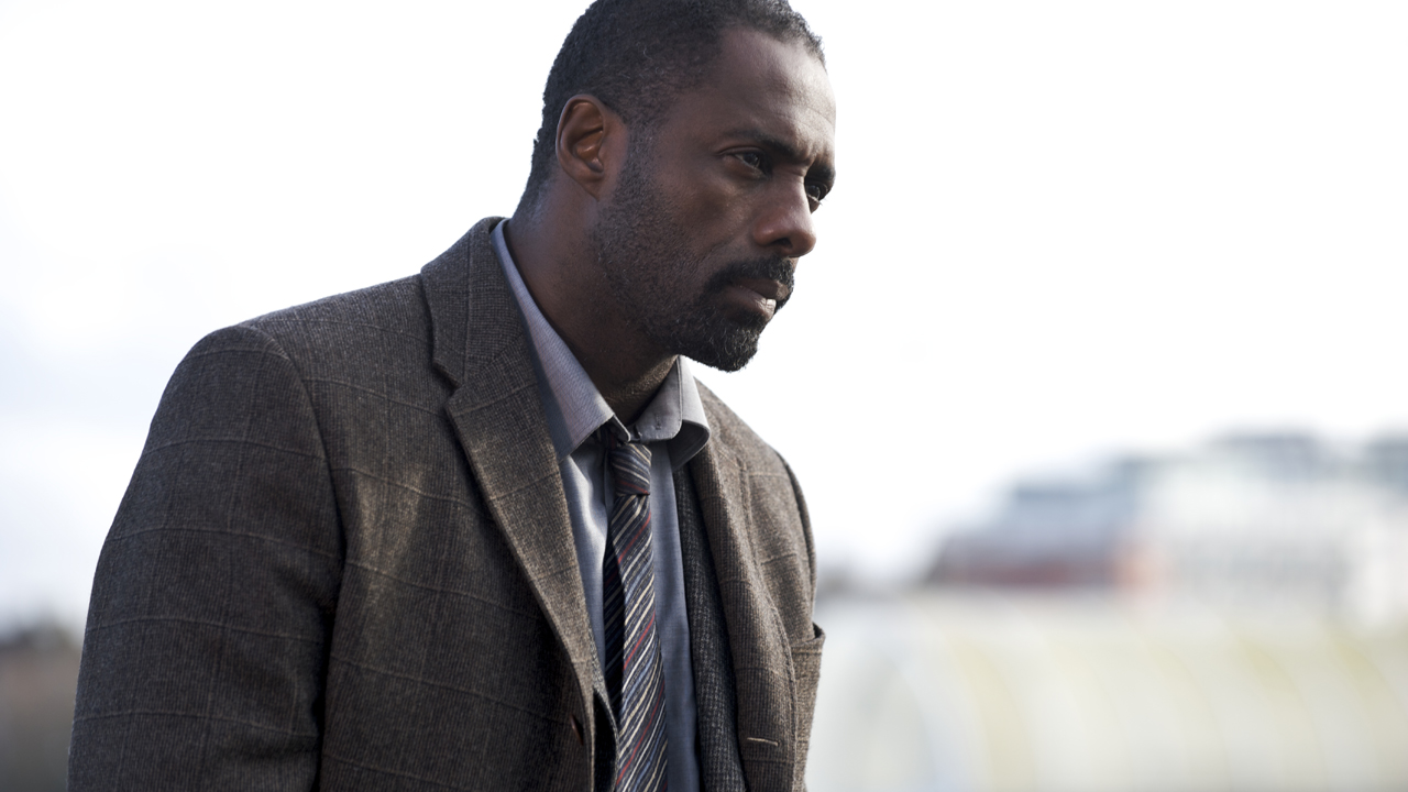 Luther gets blamed for assaulting Mark North