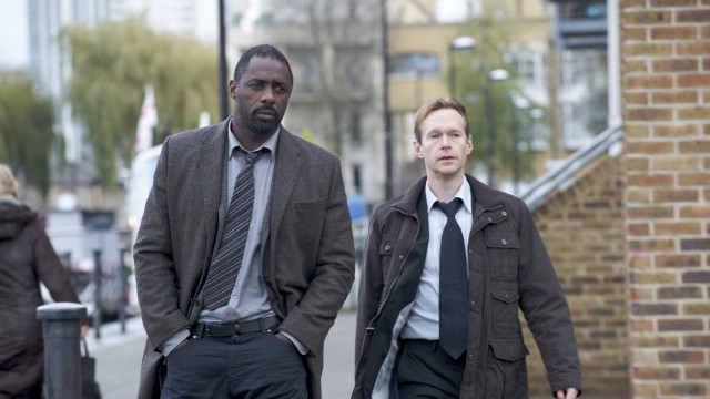 Luther and Ian Reed