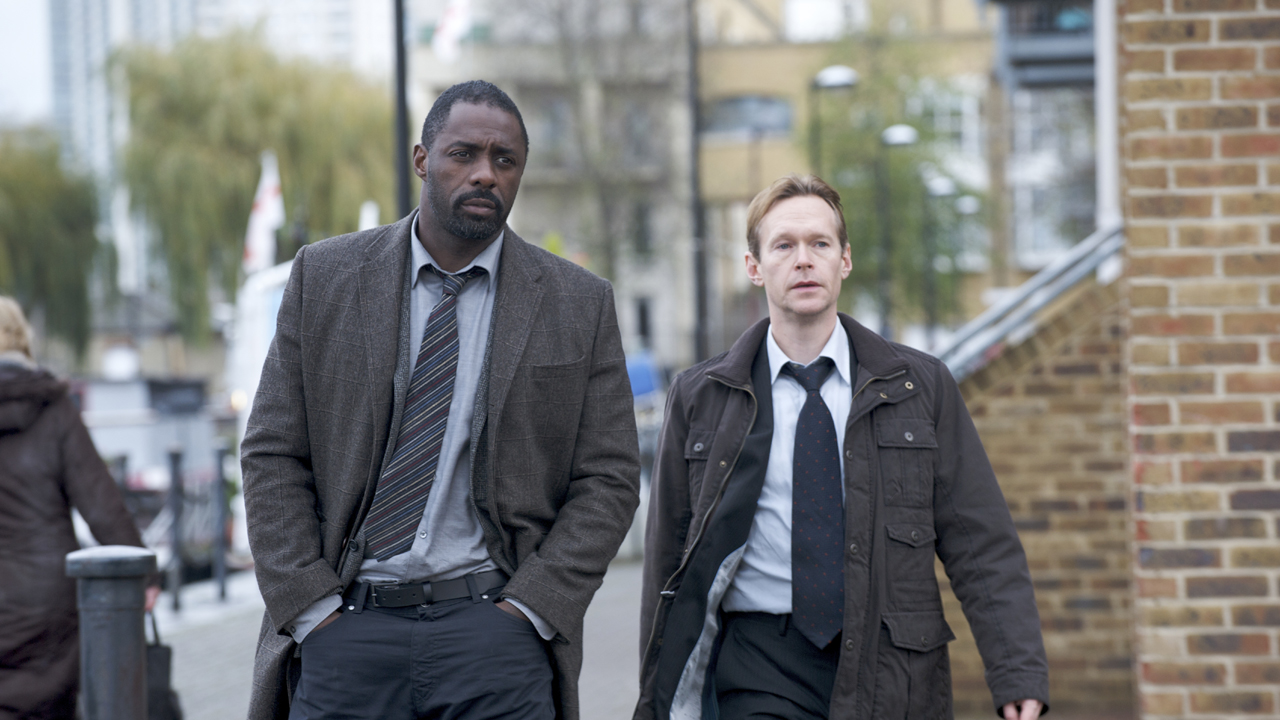 Luther and Ian Reed