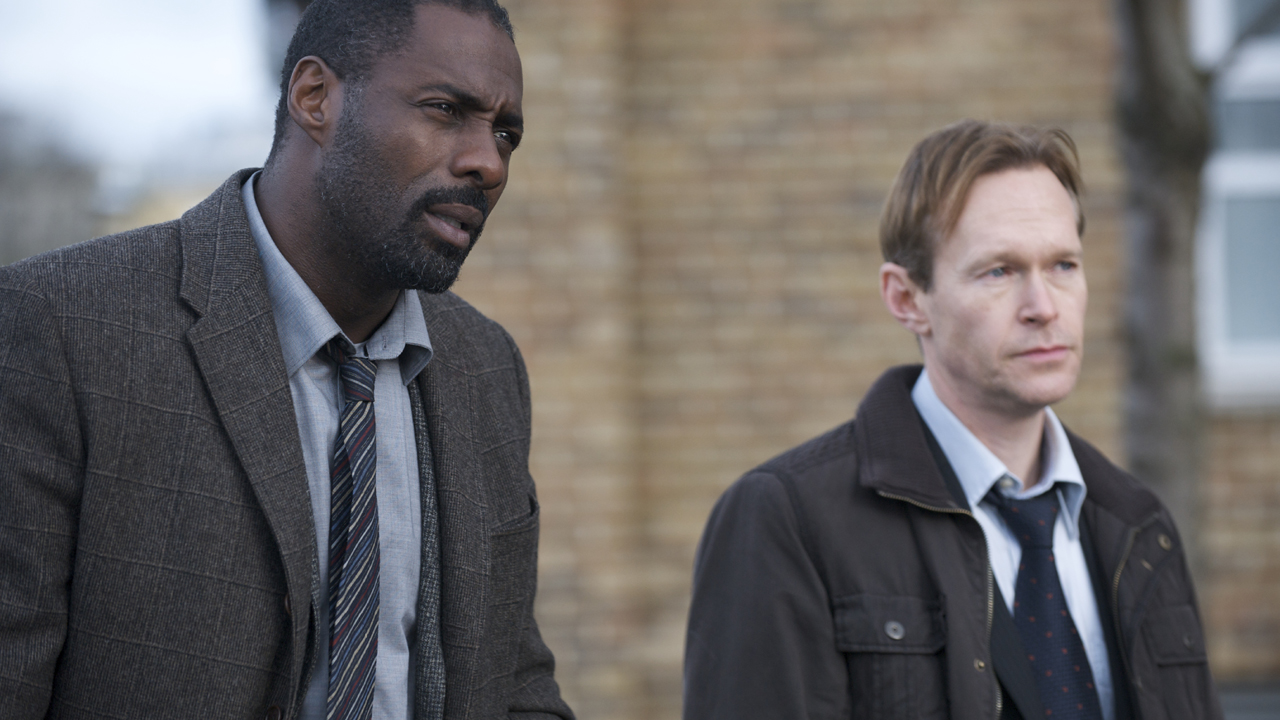 Luther and Ian Reed