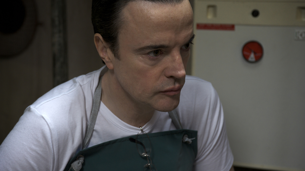 Lucien Burgess wants to humiliate the police