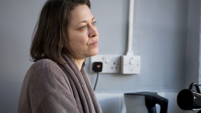 Graham Shand's wife, Linda
