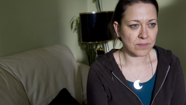 Linda's necklace may help solve the case