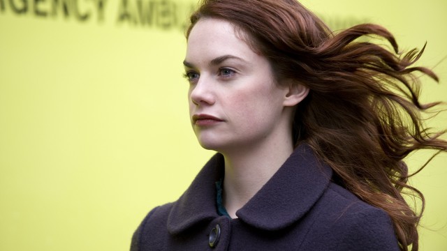 Alice Morgan will do anything to help Luther