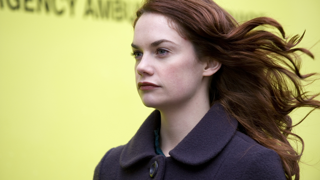 Alice Morgan will do anything to help Luther