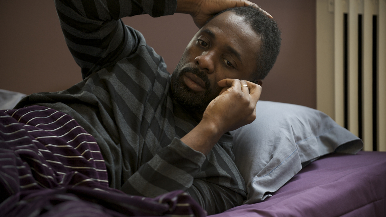 Luther receives news about Henry Madsen