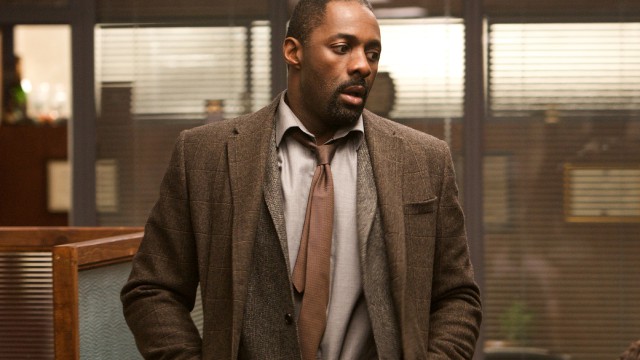 Luther has to work quickly