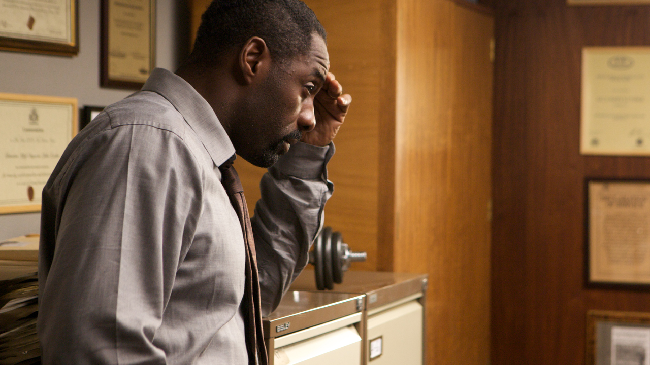 Luther must stop kidnappers