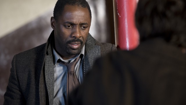 Luther convinces Mark of his innocence