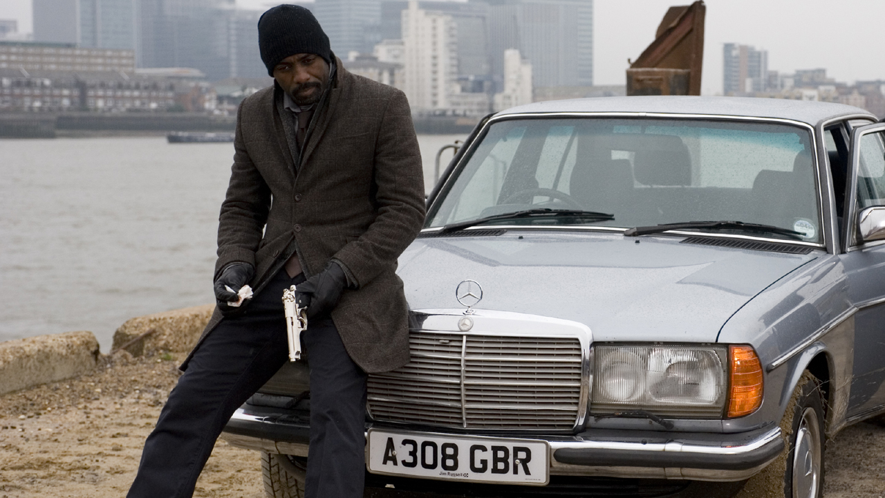 Luther must clear his name