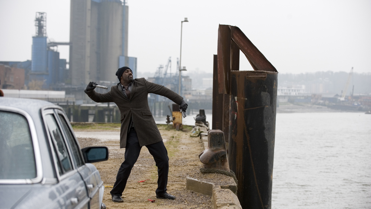 Luther throws out the evidence against him