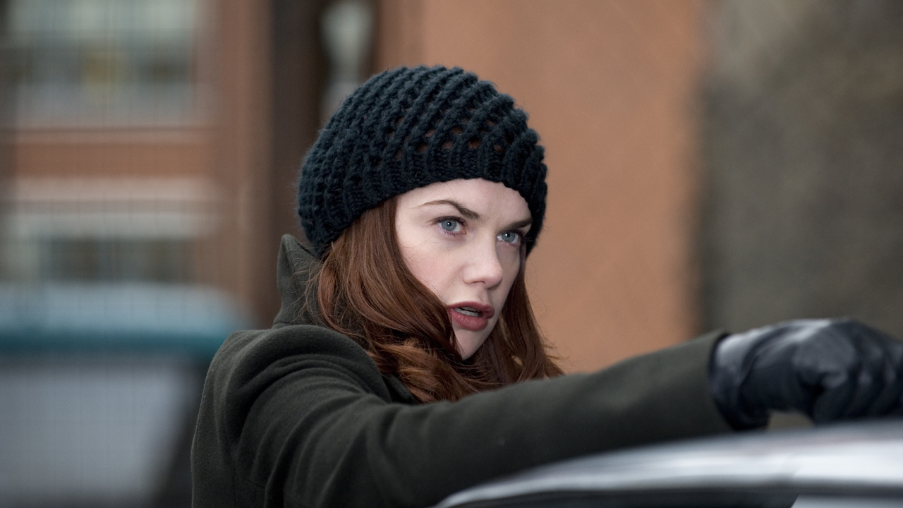 Alice stays loyal to Luther