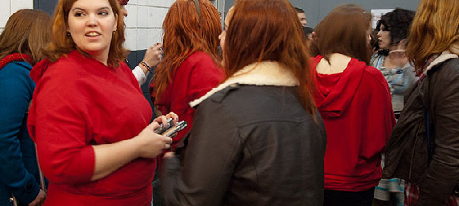 An army of Amys.