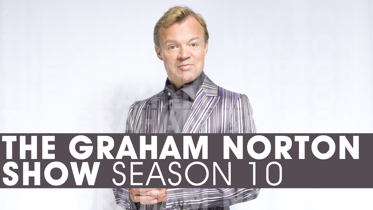 Season 10 The Graham Norton Show BBC America