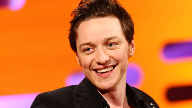 "X-Men: First Class" star James McAvoy returns to "The Graham Norton Show" for a second time.