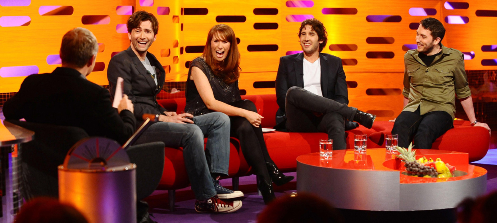 Graham Norton Show-2007 Season 1 - YouTube