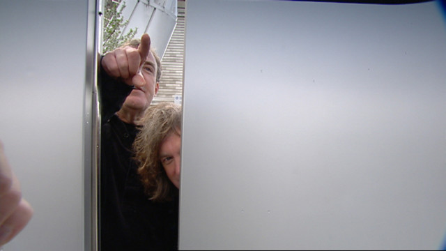 Jeremy and James take on London parking