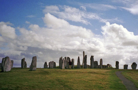 The Callanish Stones