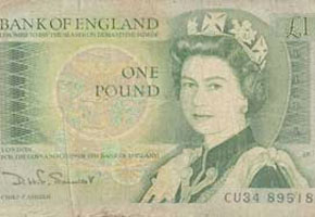 A Pound