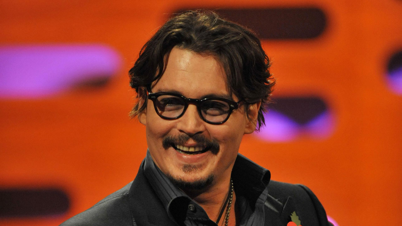 Hollywood A-lister Johnny Depp fondly remembers his old pal, Hunter S. Thompson.
