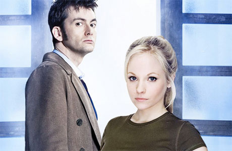 The Doctor's Daughter