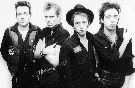 The Clash