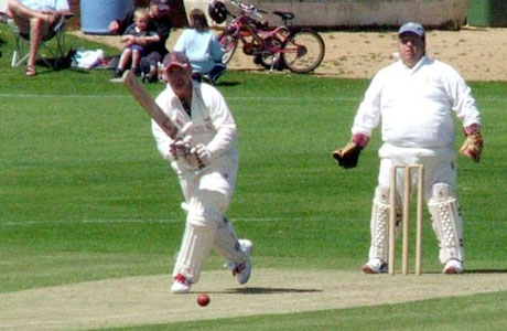 Brittish Sports Cricket 101